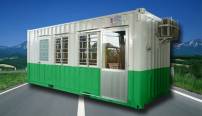 OFFICE CONTAINER 