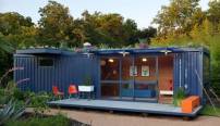 CONTAINER HOMES