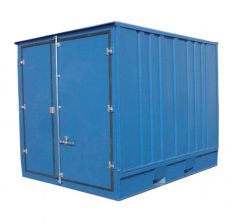 Container Khô 10 feet